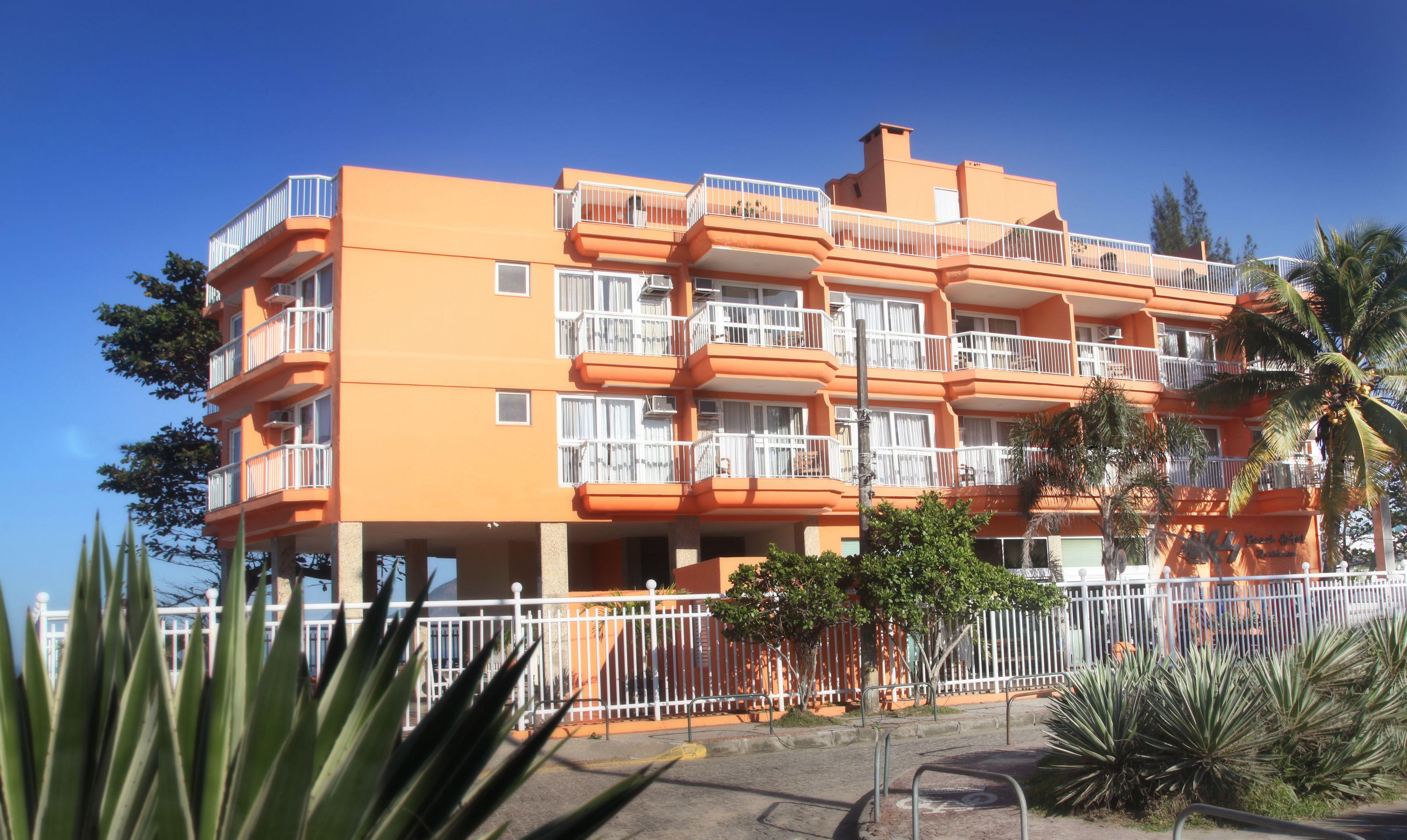 Ks Beach Hotel — Foto’s 3